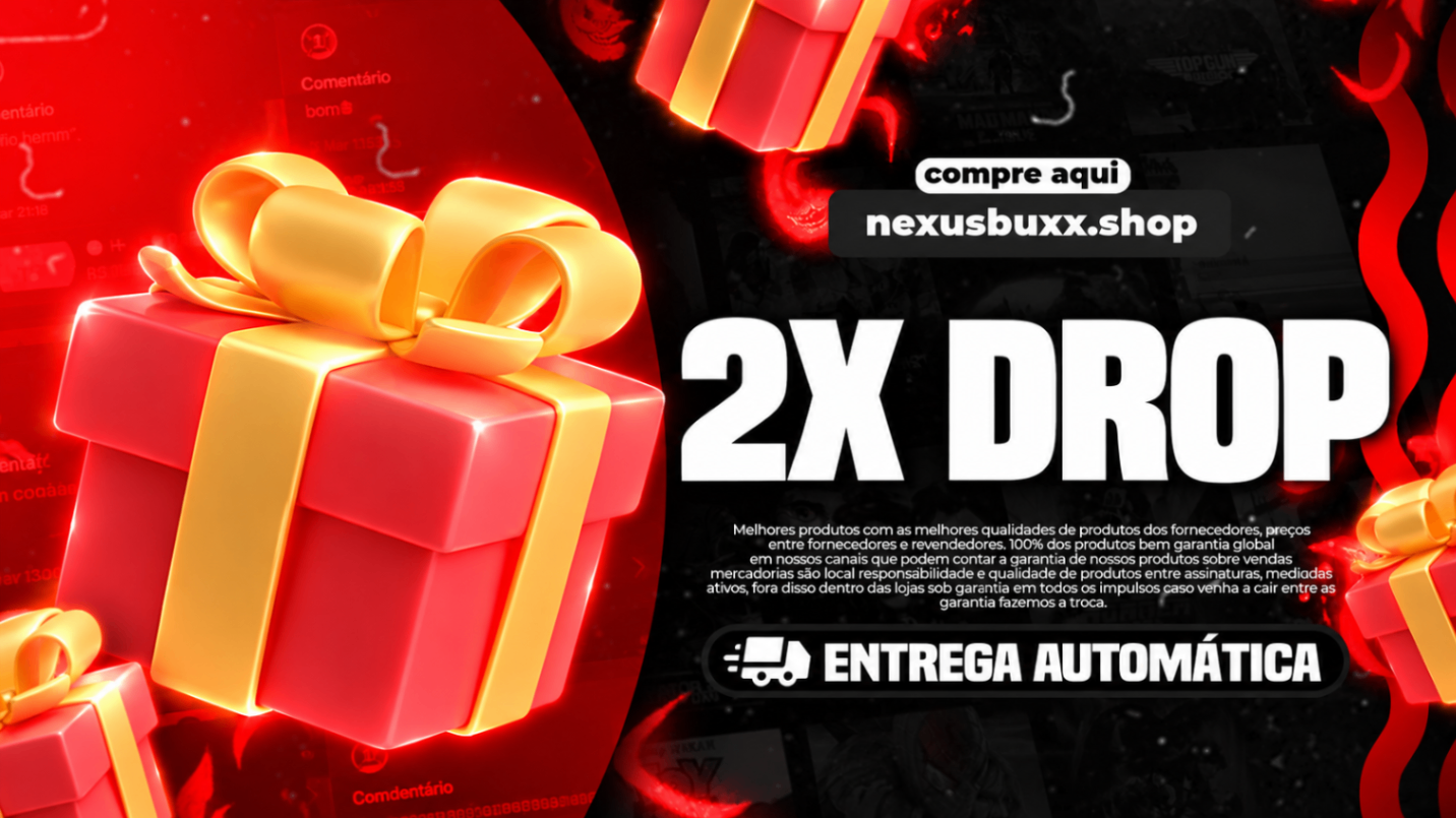 2X DROP
