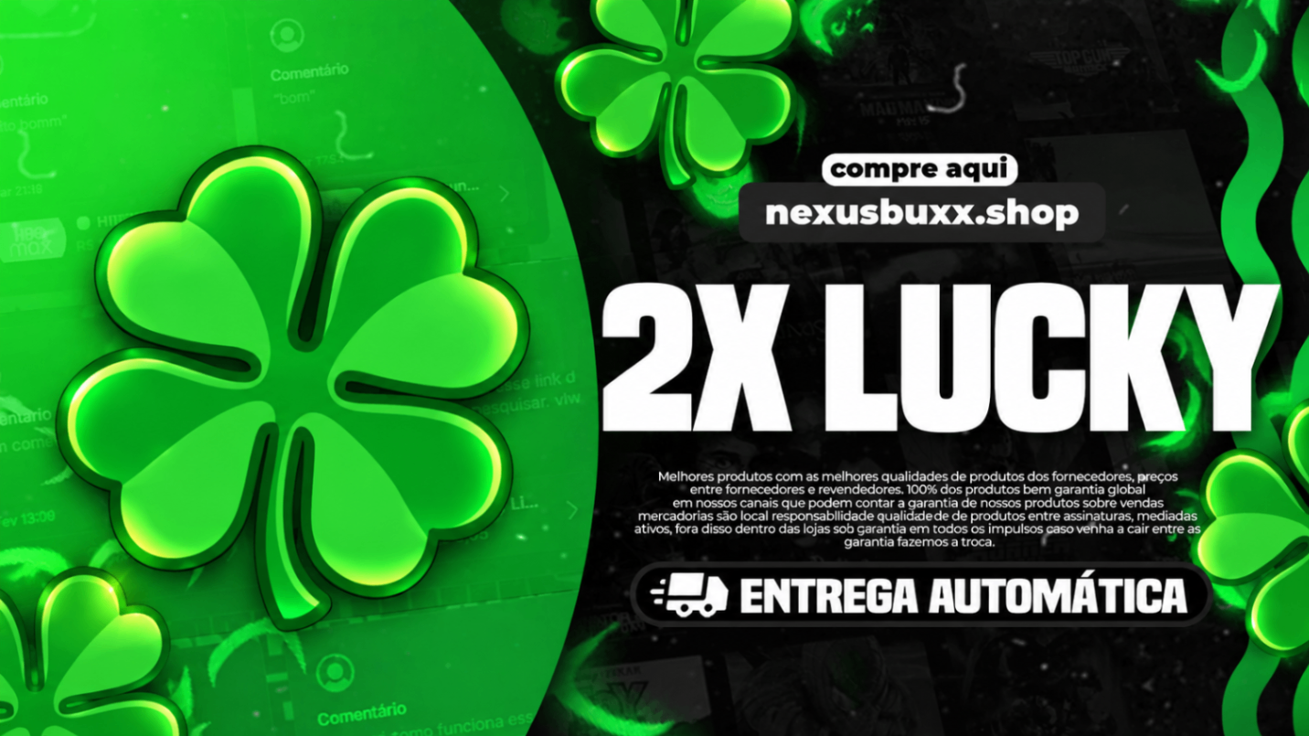 2X LUCKY